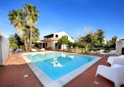 Casa Vacanze Villa Palma